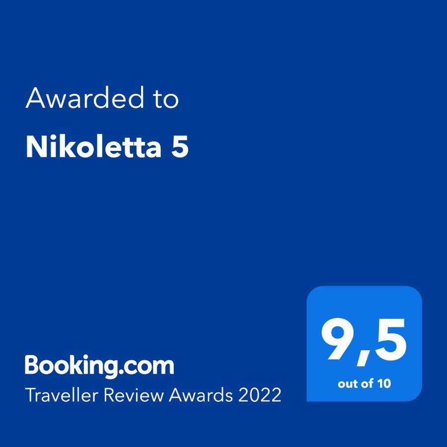 Nikoletta 5 Vlachopoulátika Exterior foto