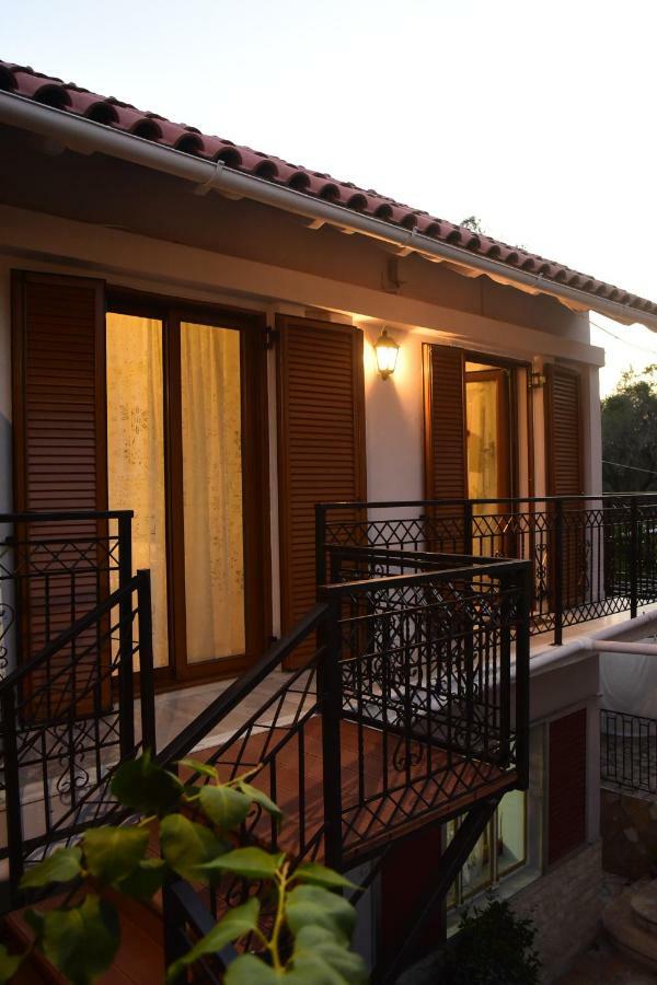 Nikoletta 5 Vlachopoulátika Exterior foto